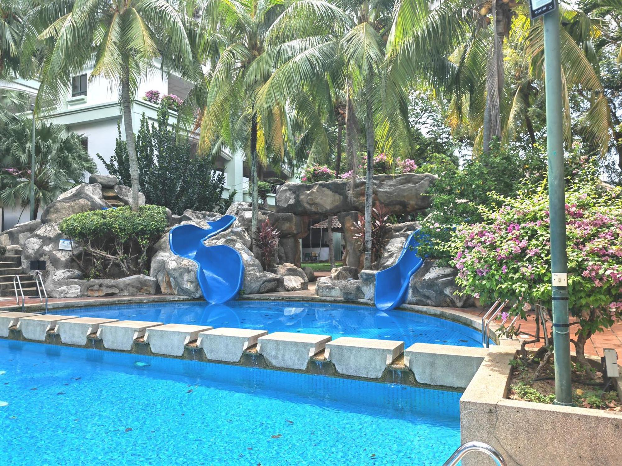 Апартаменти Costa Mahkota Relaxing View 2Br 5Pax Town Area Malacca Екстер'єр фото