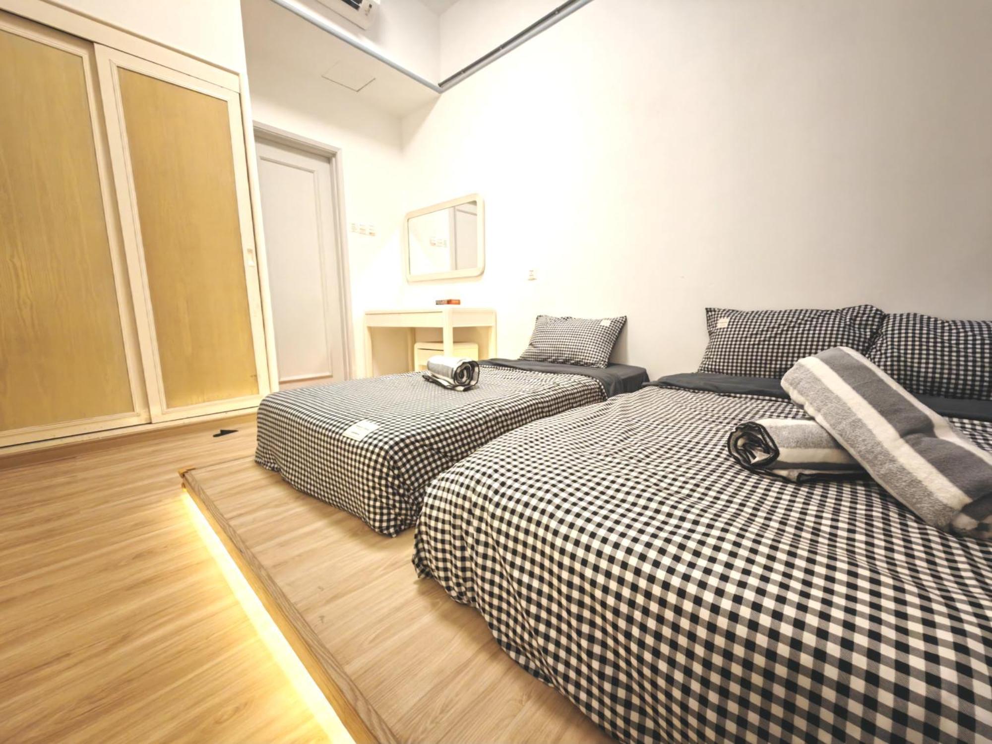 Апартаменти Costa Mahkota Relaxing View 2Br 5Pax Town Area Malacca Екстер'єр фото