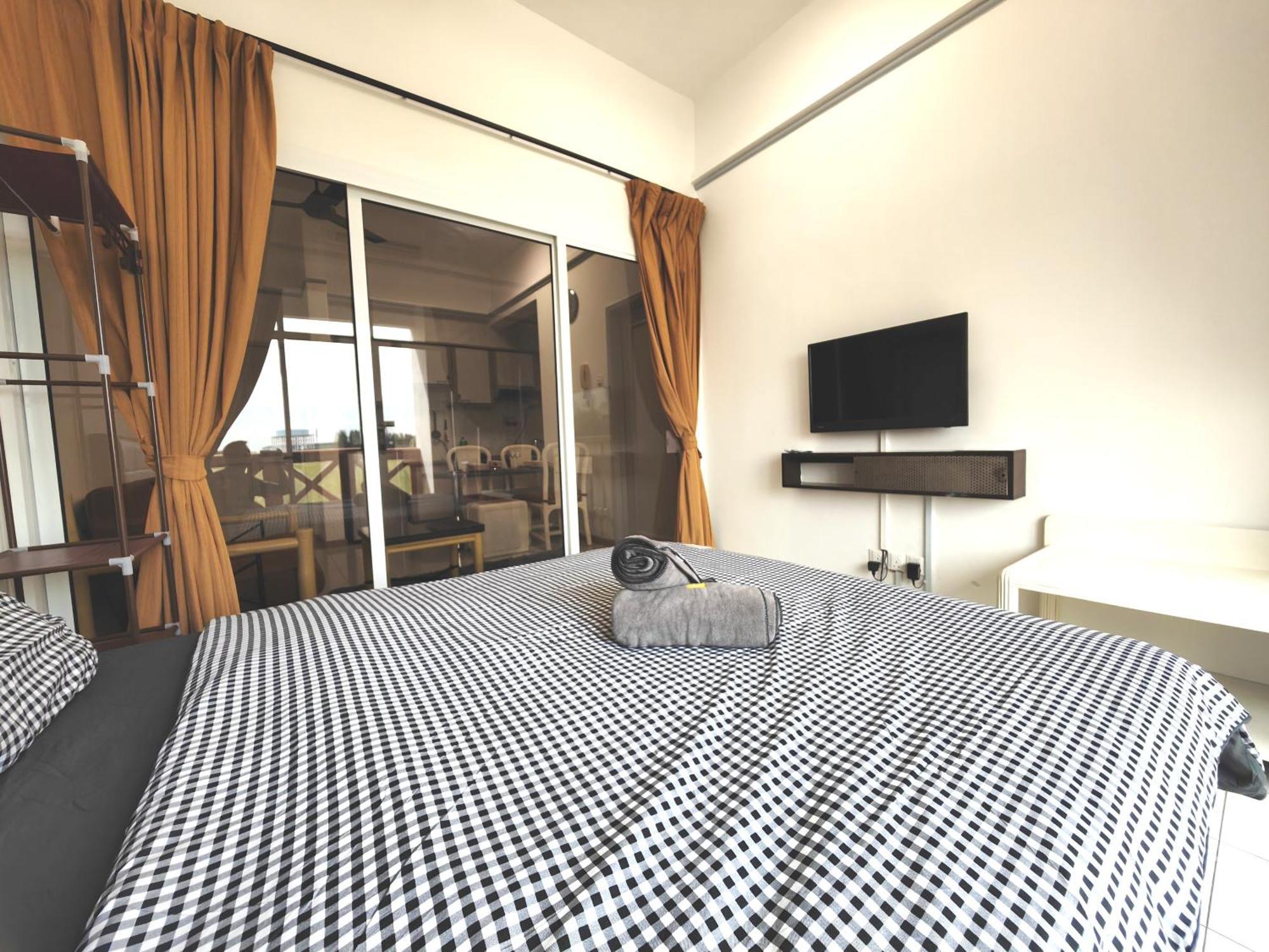 Апартаменти Costa Mahkota Relaxing View 2Br 5Pax Town Area Malacca Екстер'єр фото